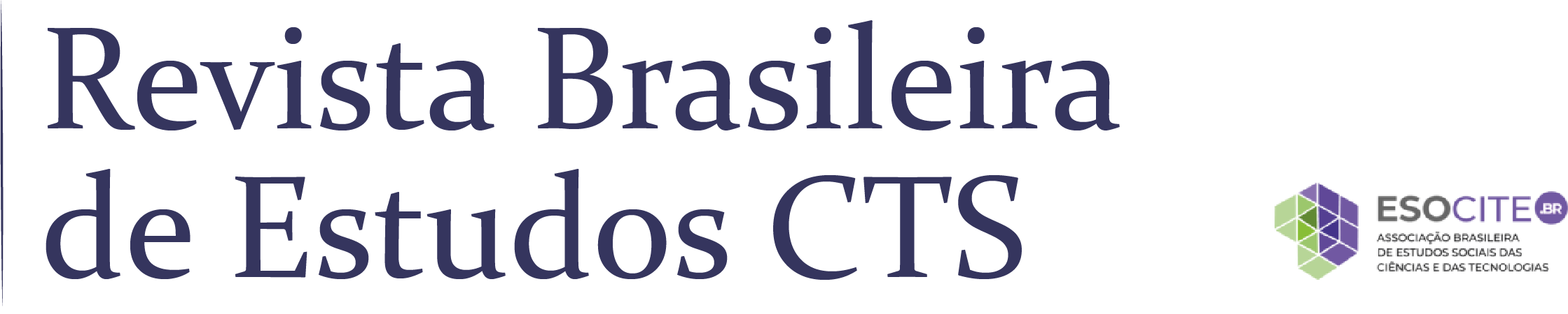 Logo Revista Brasileira de Estudos CTS