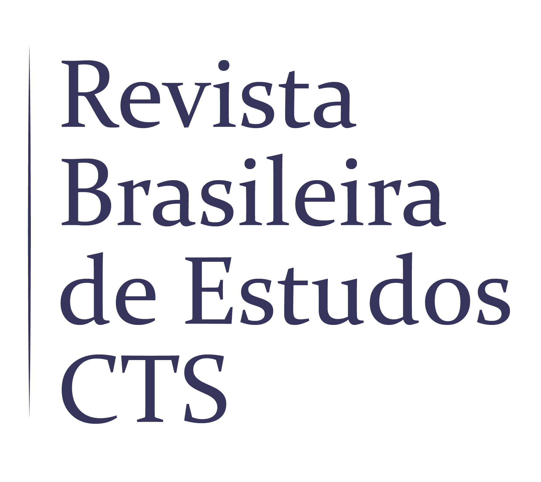 Revista Brasileira de Estudos CTS